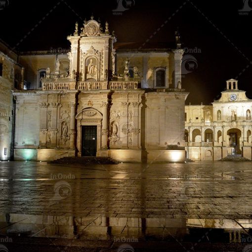 duomo lecce